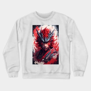 Dragon Slayer Crewneck Sweatshirt